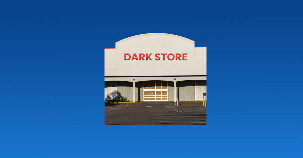 Dark Store photo